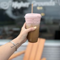 Higher Grounds Community Coffeehouse
