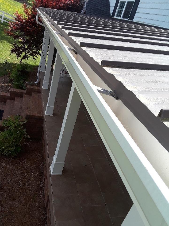 Slide of AAA Metal Works