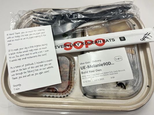 Sopo Korean Eats by null