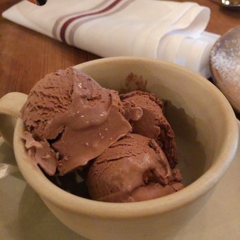 Gather - chocolate ice cream - New American Near Me - Berkeley, California