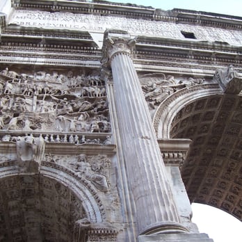 Foro Romano - Landmarks & Historical Buildings Near Me - Rome, RM