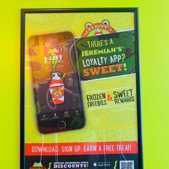 Jeremiah's Italian Ice - jeremiah italian ice - Ice Cream & Frozen Yogurt Near Me - Pearland, Texas
