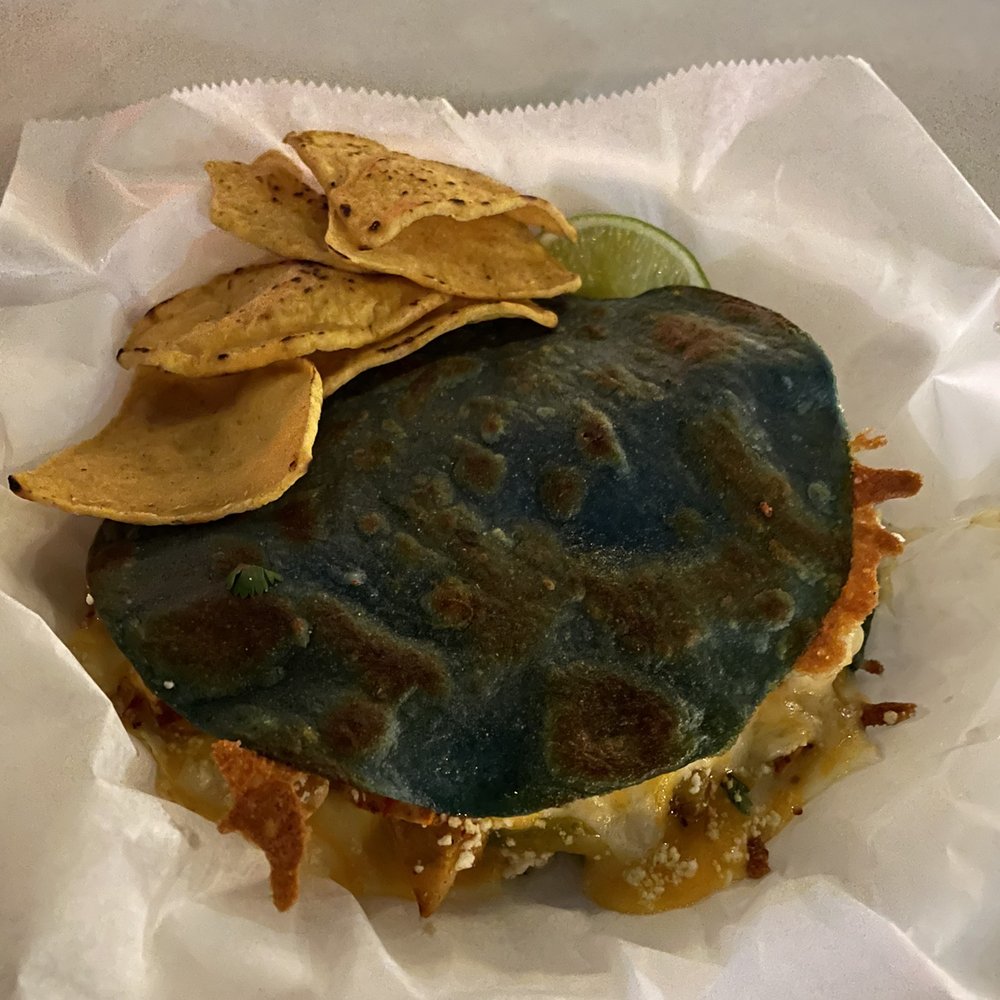 La Catrina - Al pastor Mulitas - Tacos Near Me - Miami, Florida