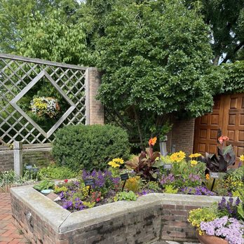Chicago Botanic Garden - Enabling Garden - Botanical Gardens Near Me - Glencoe, Illinois