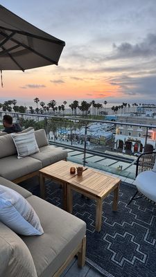 Kassi Rooftop Venice Beach by null