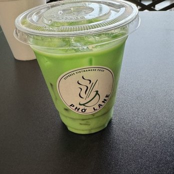 Pho Lane - Fruit drink - Vietnamese Near Me - McKinney, Texas