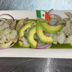 Taco Madres - Aguachile