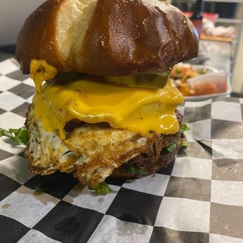 Mount Carroll Pub & Gaming - a cheeseburger - Eatertainment Near Me - Mount Carroll, Illinois Mount Carroll Pub & Gaming - a cheeseburger - Eatertainment Near Me - Mount Carroll, Illinois