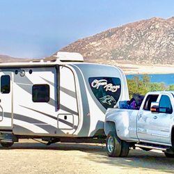 We Rent RVs