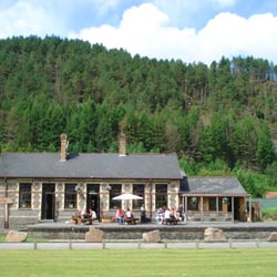 Refreshment Rooms - Refreshment Rooms, Cymer