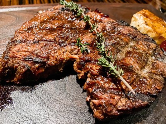 Jack Binion's Steak at Horseshoe Las Vegas by null