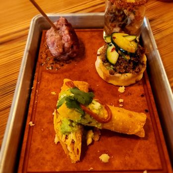 Bartaco - Pork belly, chicken flautas - Tacos Near Me - Jacksonville, Florida