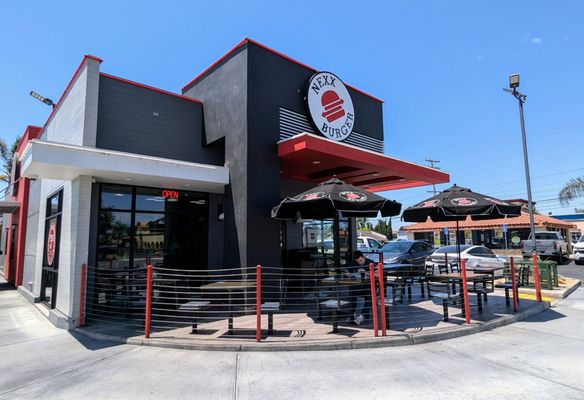 Nexx Burger by null