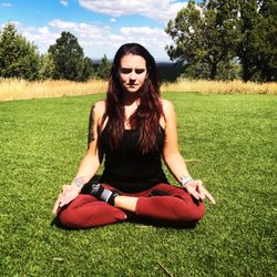 Reverence Yoga - Meditation