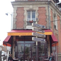 Café Parisien