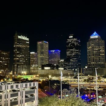 Benchmark International Arena - Stadiums & Arenas Near Me - Tampa, Florida