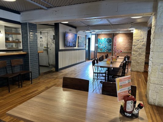 Kerbey Lane Cafe by null