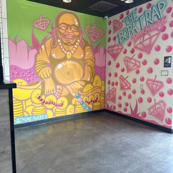 The Boba Trap - The entry - Coffee & Tea Near Me - Santa Clarita, California The Boba Trap - The entry - Coffee & Tea Near Me - Santa Clarita, California