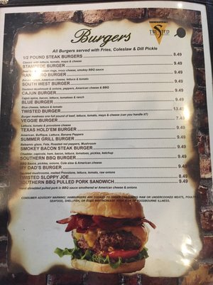 Menu photo 5 Filippou's Twisted Pizza East Greenwich, RI Menu photo 5 Filippou's Twisted Pizza East Greenwich, RI