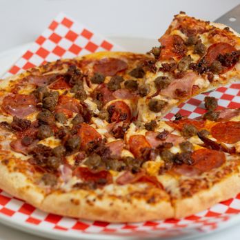 Pizza Time - Meat-Eater - Pizza Near Me - Seatac, Washington Pizza Time - Meat-Eater - Pizza Near Me - Seatac, Washington