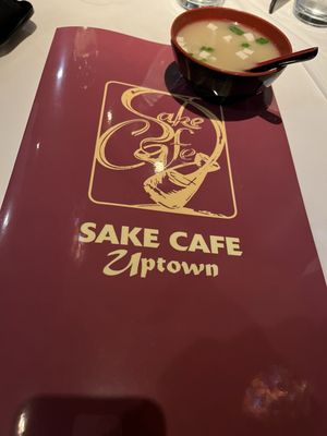 Sake Cafe uptown by null