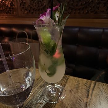 Nicky's Thai Kitchen - Coconut Mojito - Thai Near Me - Pittsburgh, Pennsylvania