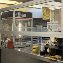 The kitchen