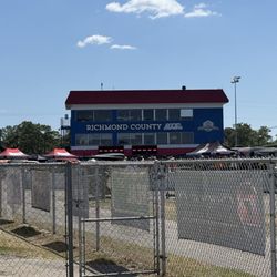 Rockingham Dragway - Race Control Tower