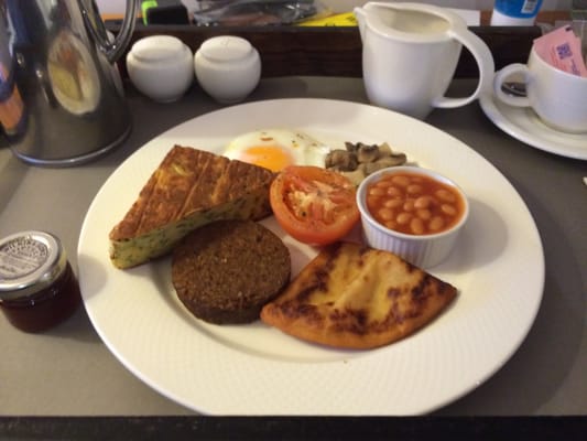 Apex City of Edinburgh Hotel by null