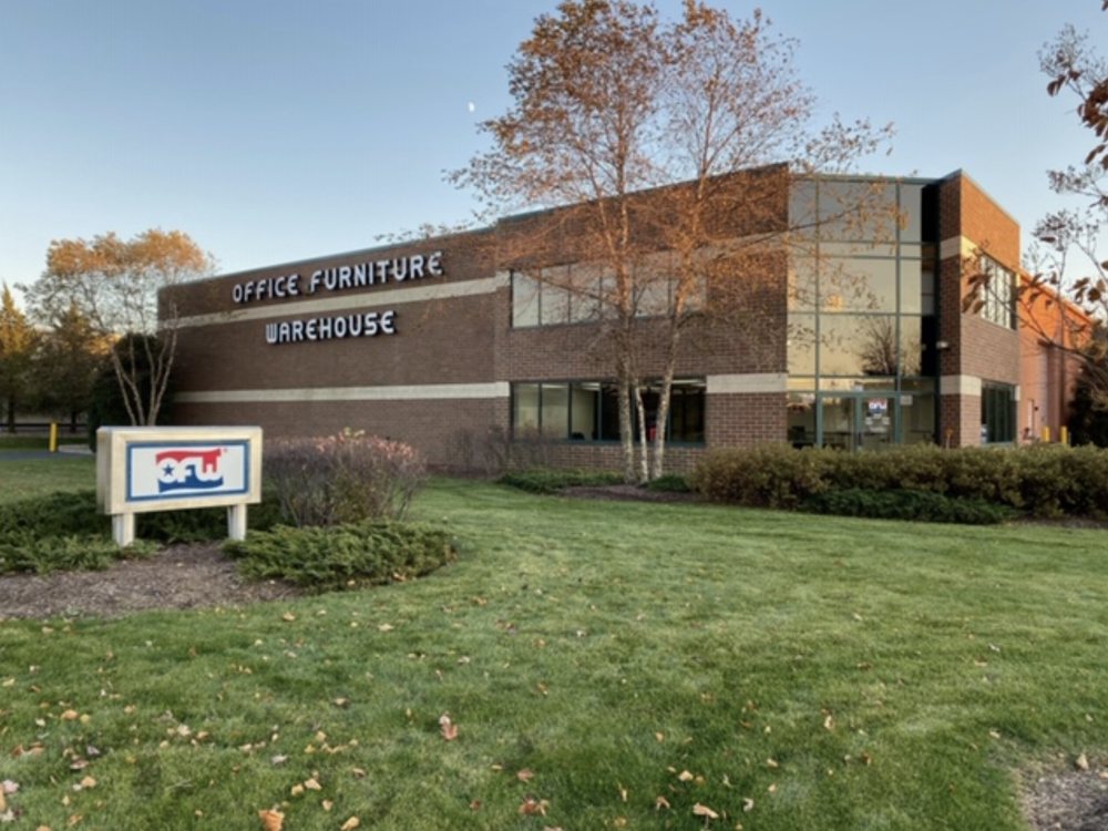 OFFICE FURNITURE WAREHOUSE Updated August 2024 9031 58th Pl