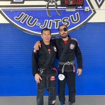 Ralph Gracie Jiu Jitsu - Instructor Taye - Brazilian Jiu-jitsu Near Me - San Francisco, California