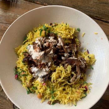 Barcha - Persian Rice - Mediterranean Near Me - San Francisco, California