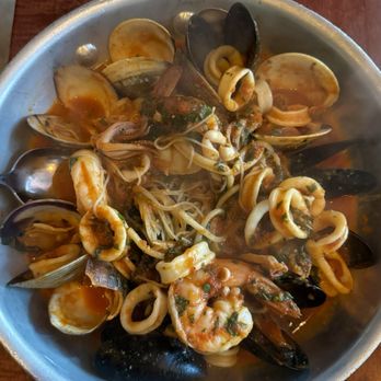 Carmelina's - Frutti Di Mare - Italian Near Me - Boston, Massachusetts