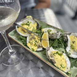 Riverwalk Cafe & Oyster Bar - Oscars Oysters