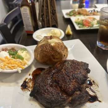 Crawdaddys West Side Grill - Blackened Ribeye - Bars Near Me - Cookeville, Tennessee Crawdaddys West Side Grill - Blackened Ribeye - Bars Near Me - Cookeville, Tennessee
