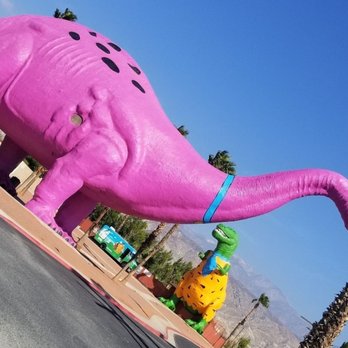 Cabazon Dinosaurs - Cabazon Dinosaurs:  Halloweenie 2021 - Museums Near Me - Cabazon, California
