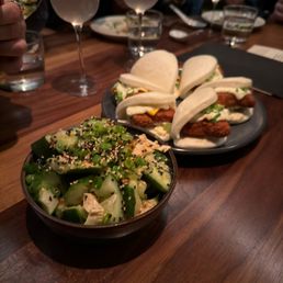 8 DOLLAR CUCUMBER? + FILET O FISH BAO