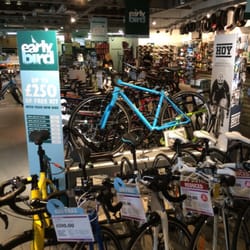 Evans Cycles