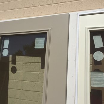 Jeld-Wen - Side lites installed backwards. They should be the same color as the middle door. - Building Supplies Near Me - Klamath Falls, Oregon