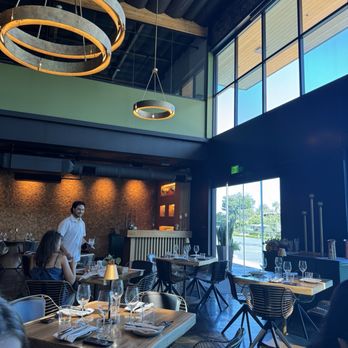 BoujieMana - Inside restaurant - Mediterranean Near Me - San Diego, California BoujieMana - Inside restaurant - Mediterranean Near Me - San Diego, California
