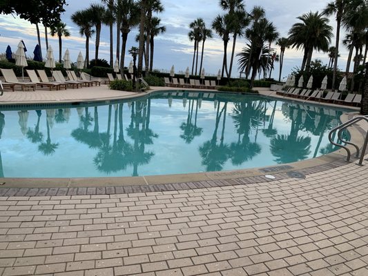 Sea Island Resort by null