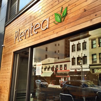 Plentea - The front of Plentea. - Tea Rooms Near Me - San Francisco, California Plentea - The front of Plentea. - Tea Rooms Near Me - San Francisco, California