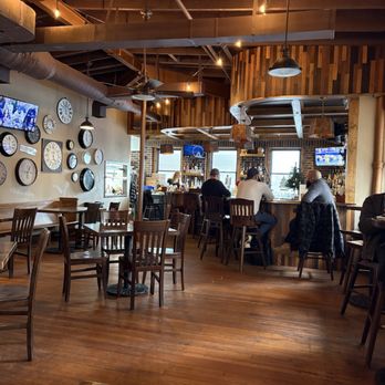 CLOCK Restoration - Cocktail Bars Near Me - Baltimore, Maryland
