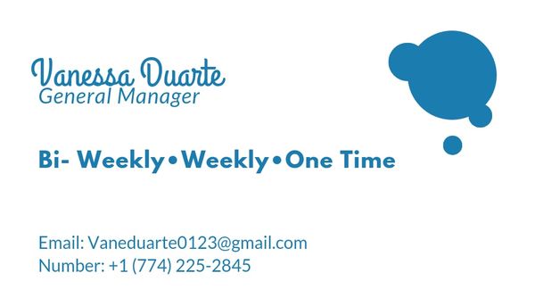 Vanessa Cleaning & Service