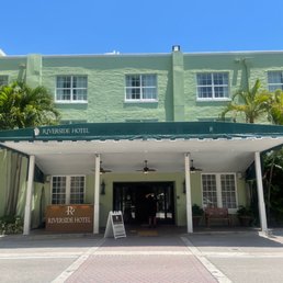 Exterior photo of Riverside Hotel - Fort Lauderdale, Florida Exterior photo of Riverside Hotel - Fort Lauderdale, Florida