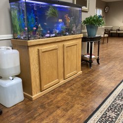 Family Healthcare Associates - The tank!