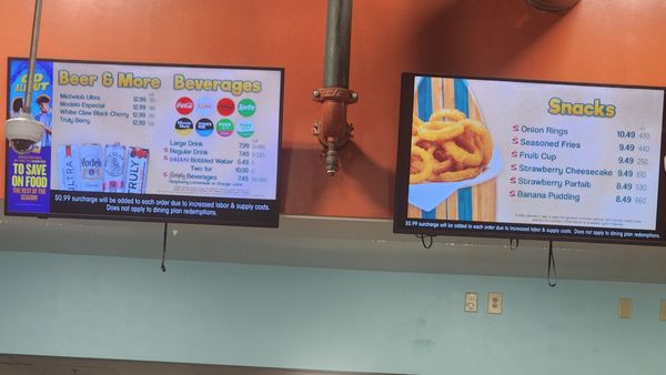 Hurricane Harbor Splashtown by null