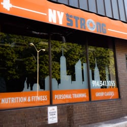 NY Strong