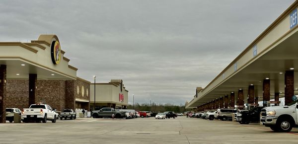 Buc-ee's by null