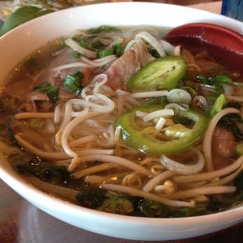 Pho Saigon Pearl - Vietnamese Near Me - Irvine, California